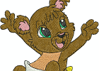 Bear06-Med Farve